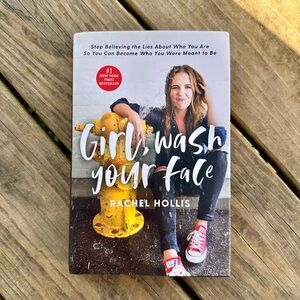 Girl, Wash Your Face Book